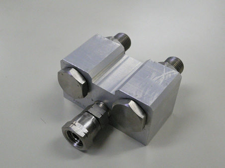 ミキシングバルブ