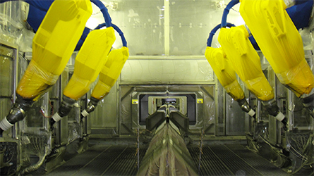 塗装設備・ライン